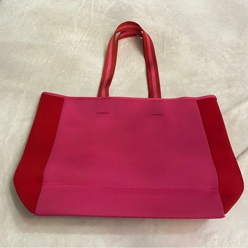 Summersalt neoprene tote bag